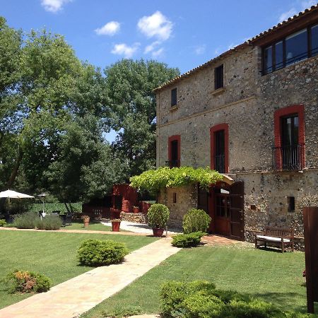 Hotel Masia La Palma Espinavessa 외부 사진
