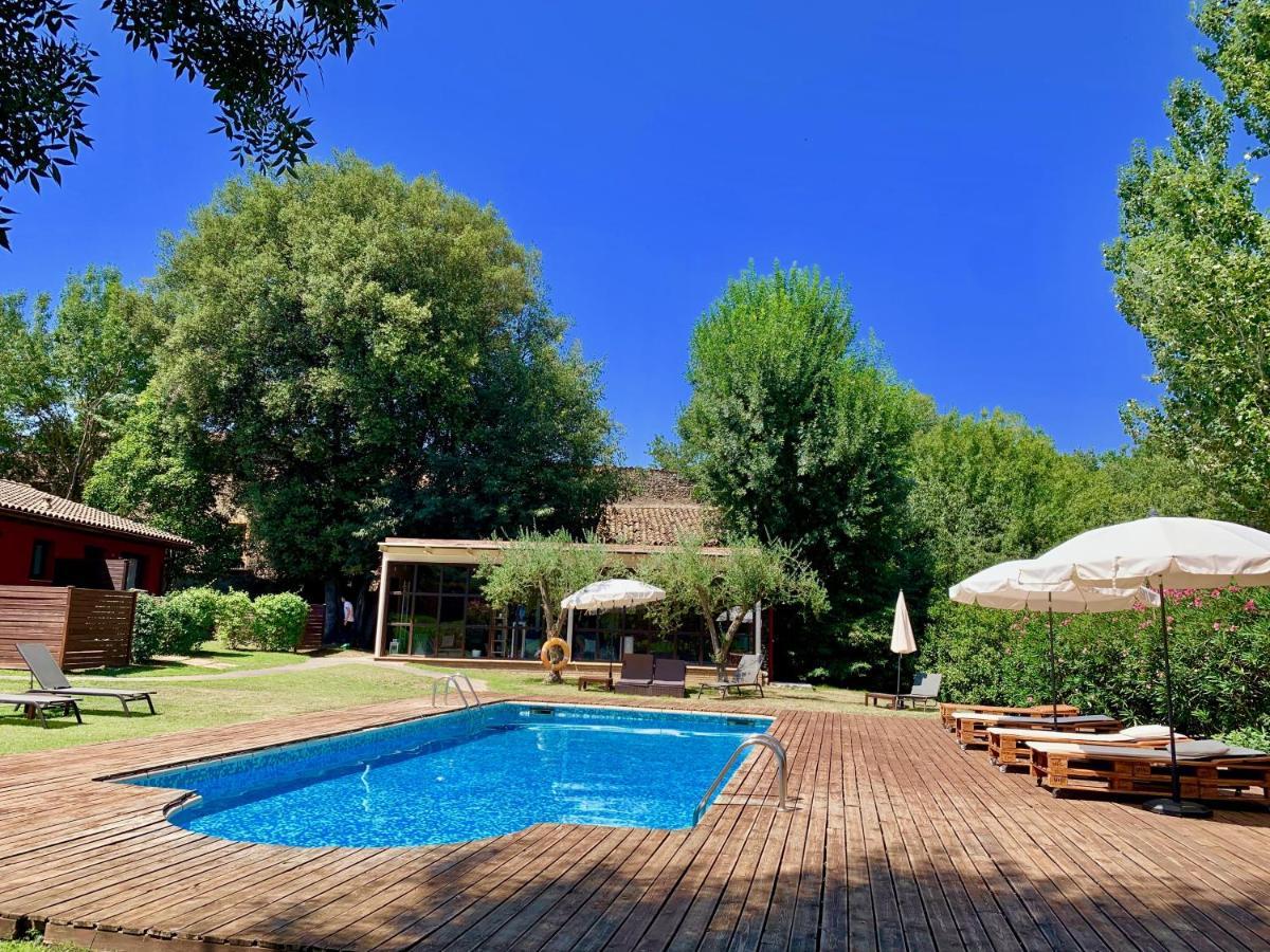 Hotel Masia La Palma Espinavessa 외부 사진