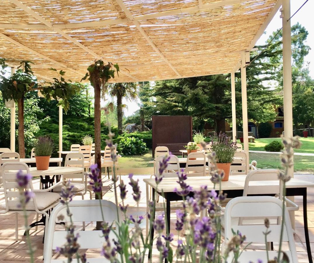 Hotel Masia La Palma Espinavessa 외부 사진