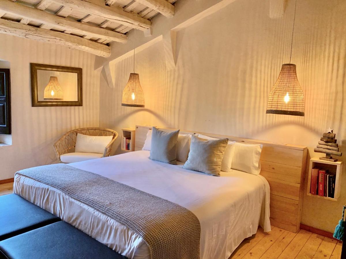 Hotel Masia La Palma Espinavessa 외부 사진