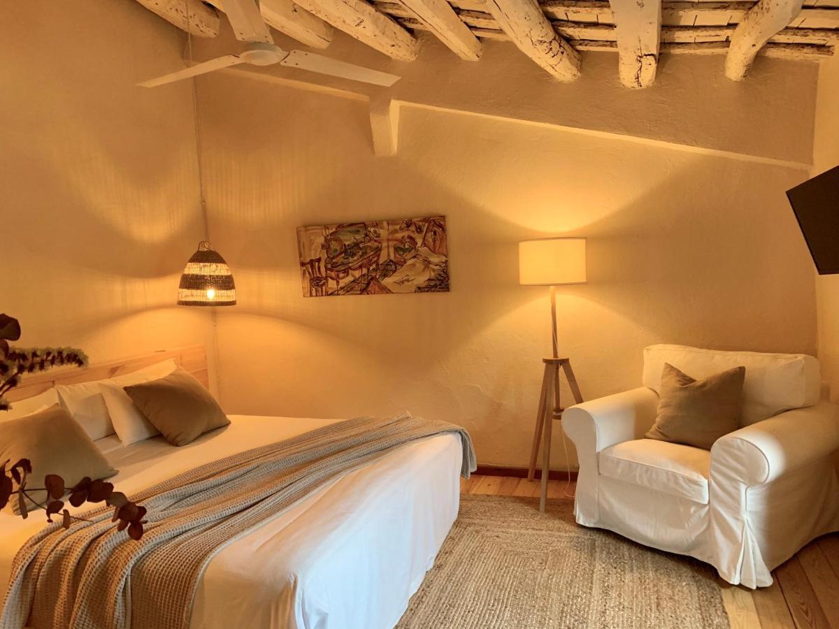 Hotel Masia La Palma Espinavessa 외부 사진