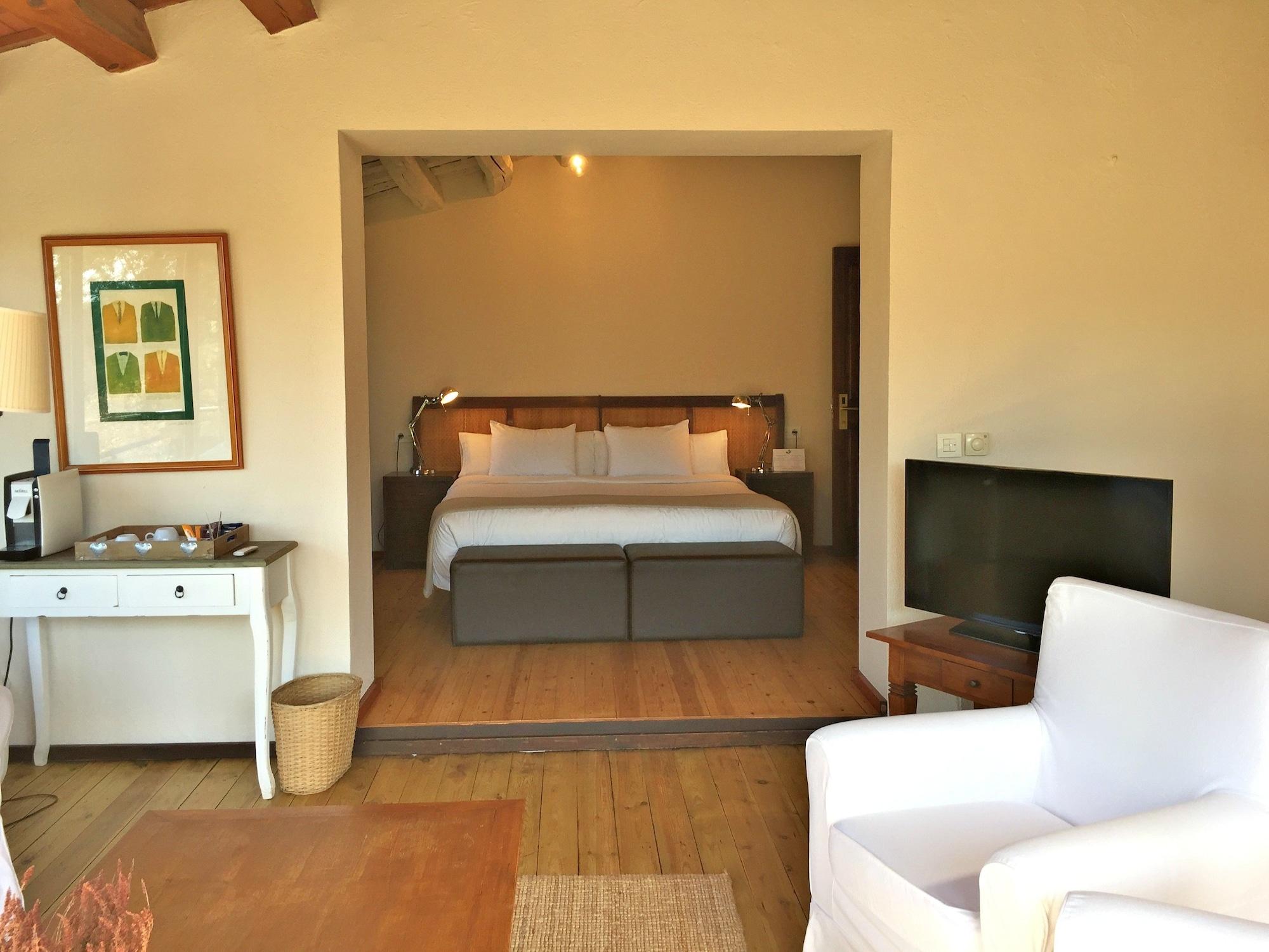 Hotel Masia La Palma Espinavessa 외부 사진