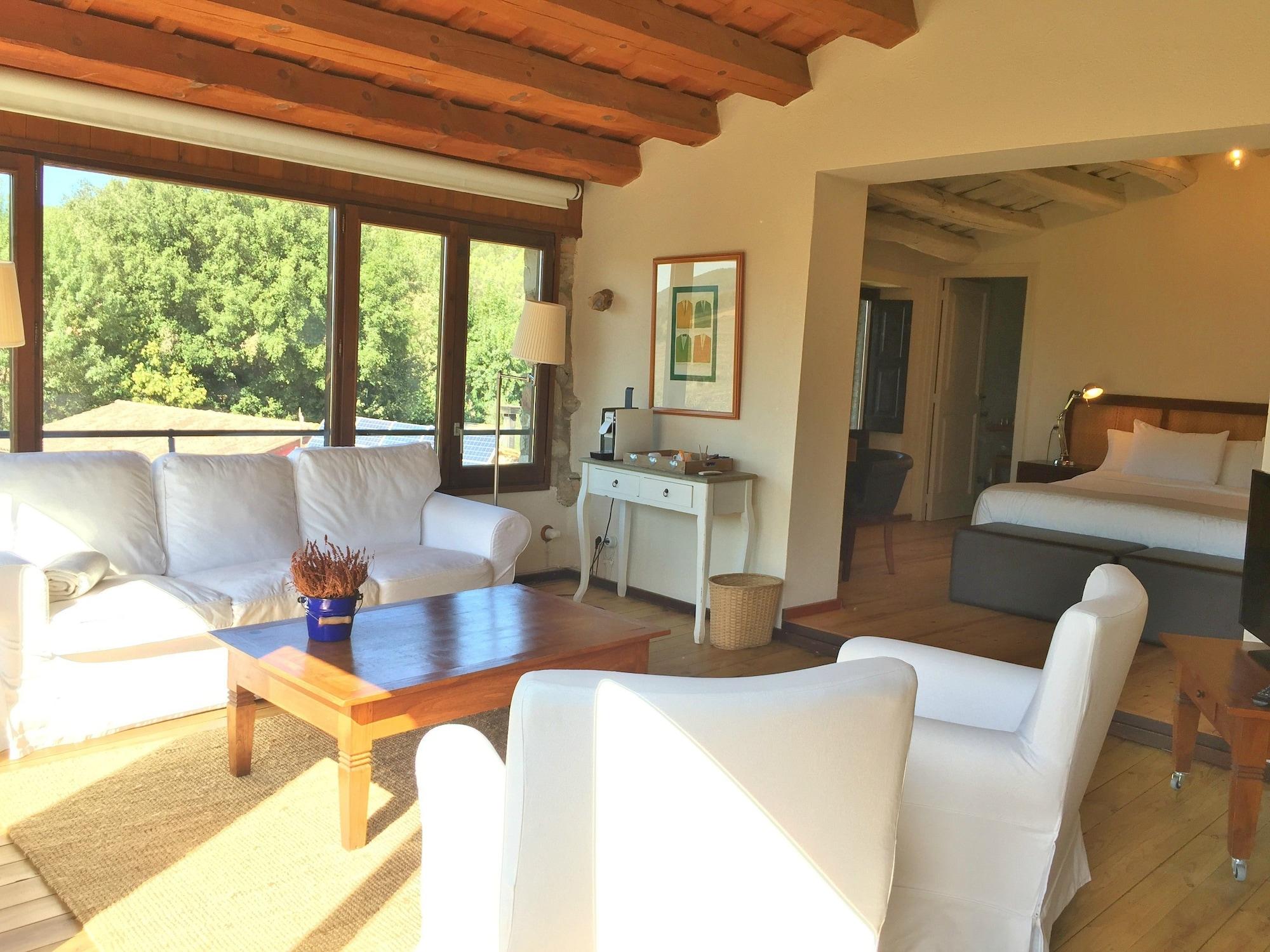 Hotel Masia La Palma Espinavessa 외부 사진
