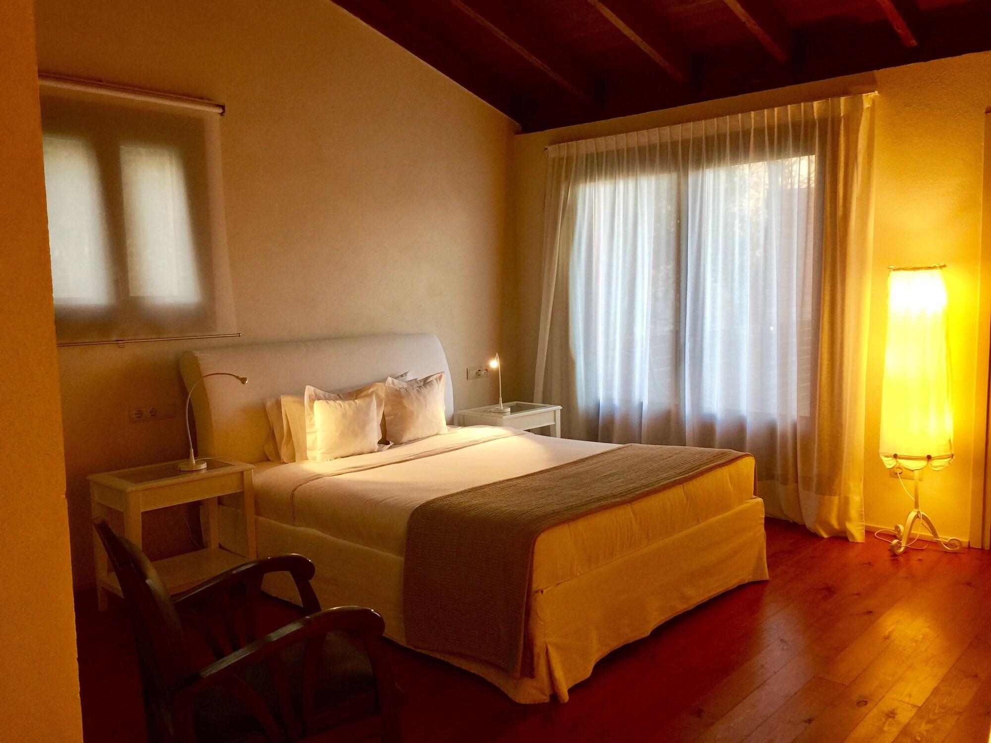 Hotel Masia La Palma Espinavessa 외부 사진