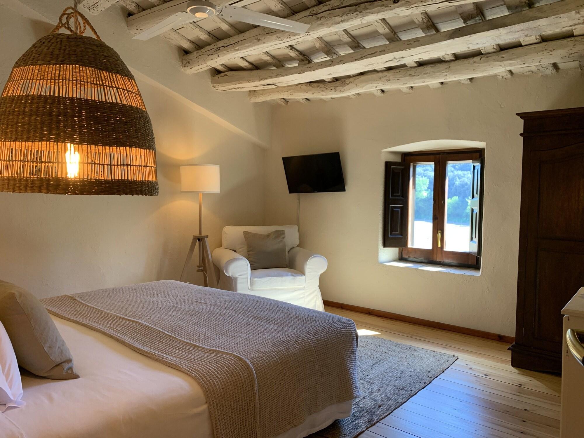 Hotel Masia La Palma Espinavessa 외부 사진