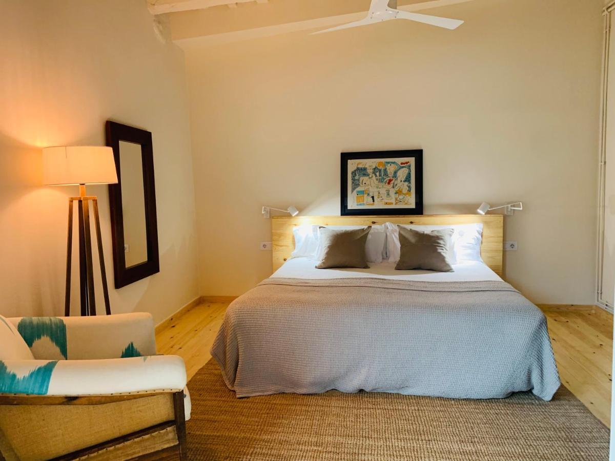 Hotel Masia La Palma Espinavessa 외부 사진