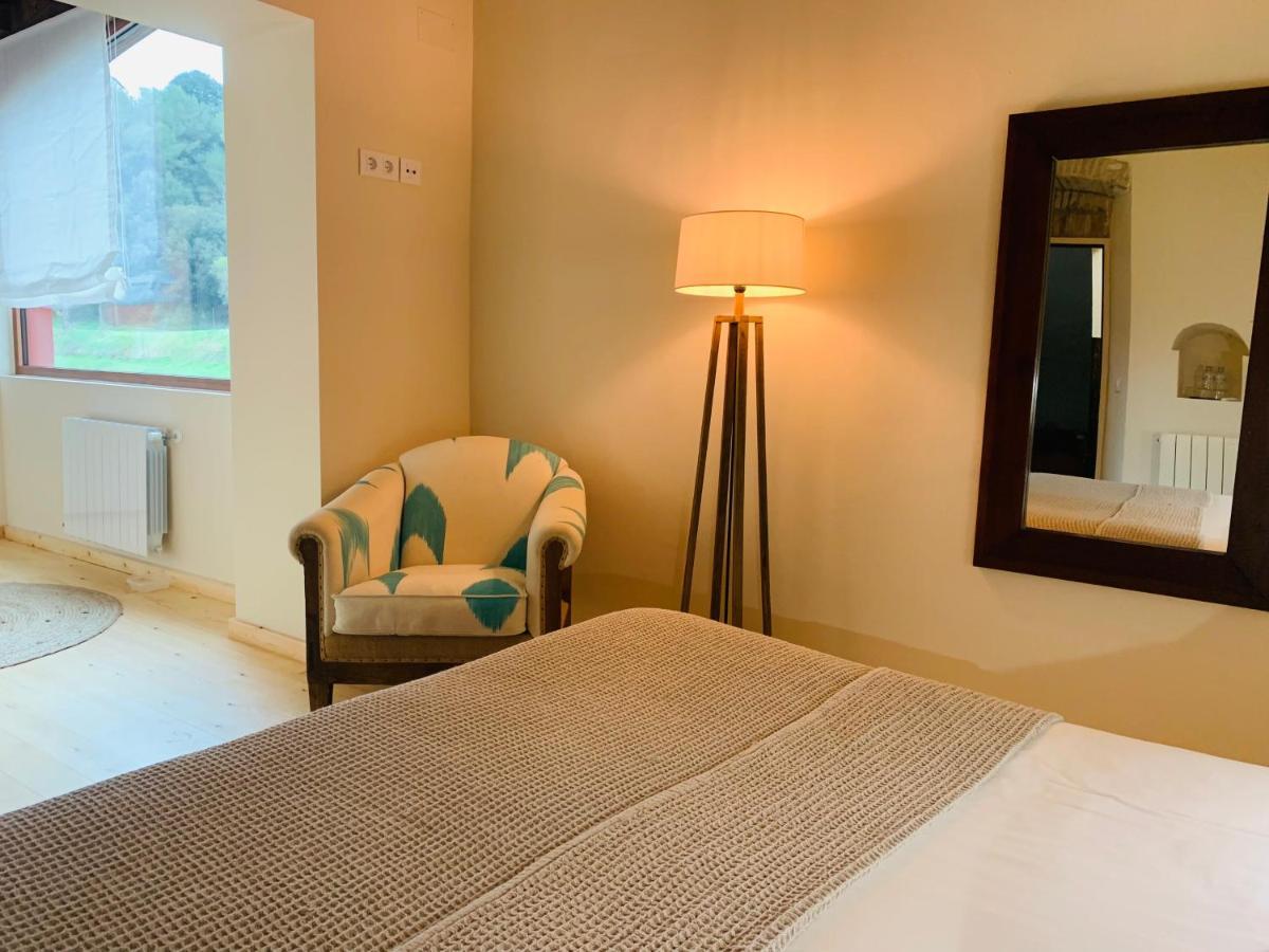 Hotel Masia La Palma Espinavessa 외부 사진
