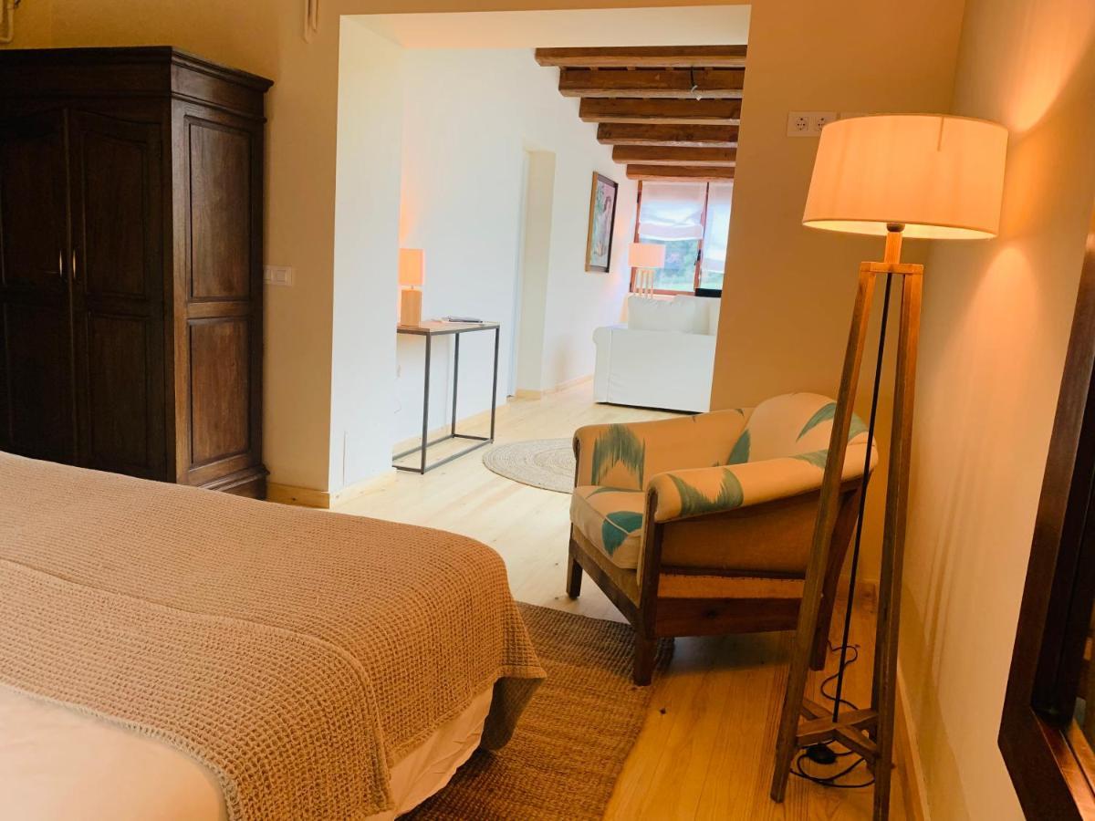 Hotel Masia La Palma Espinavessa 외부 사진