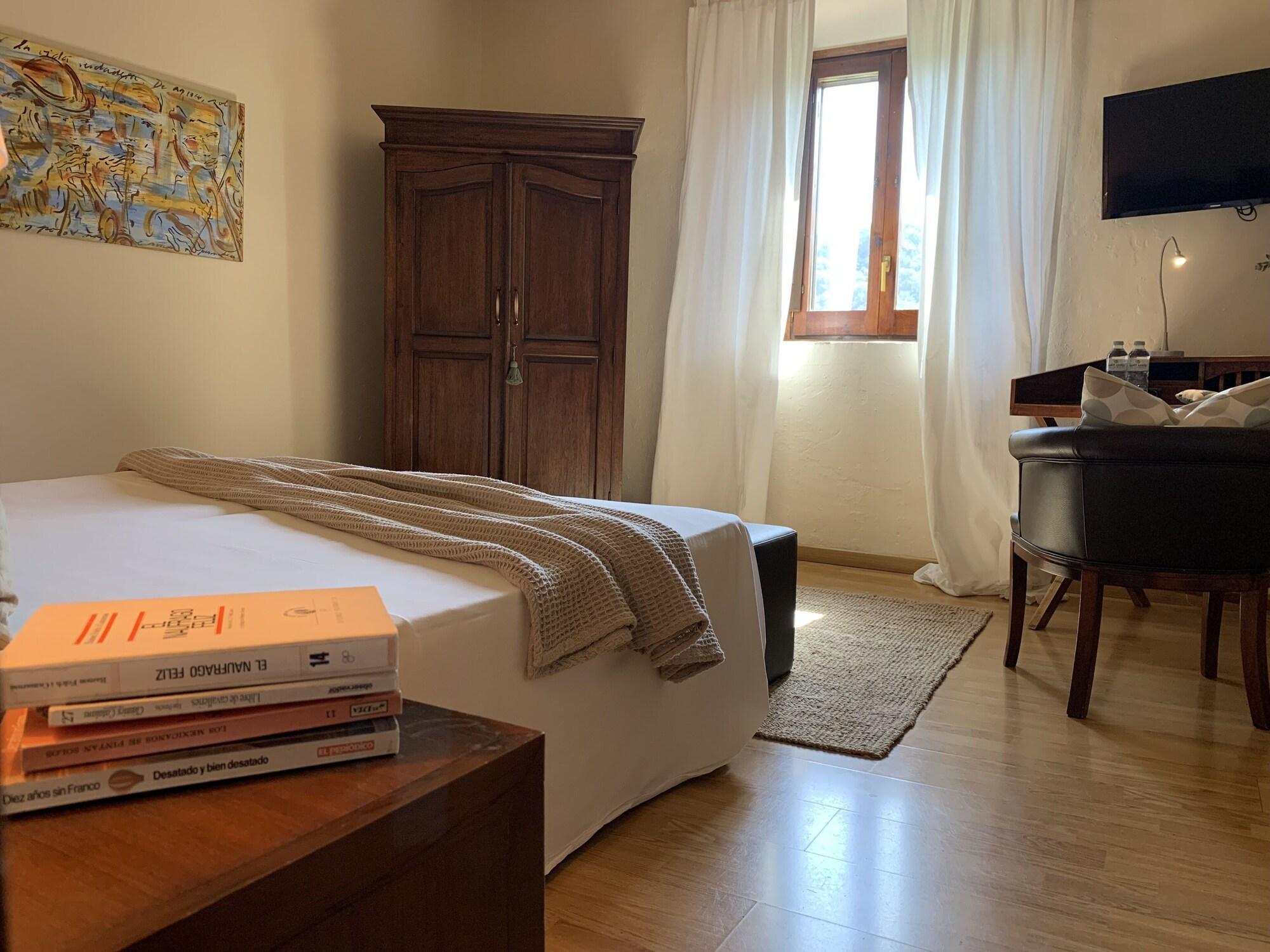 Hotel Masia La Palma Espinavessa 외부 사진