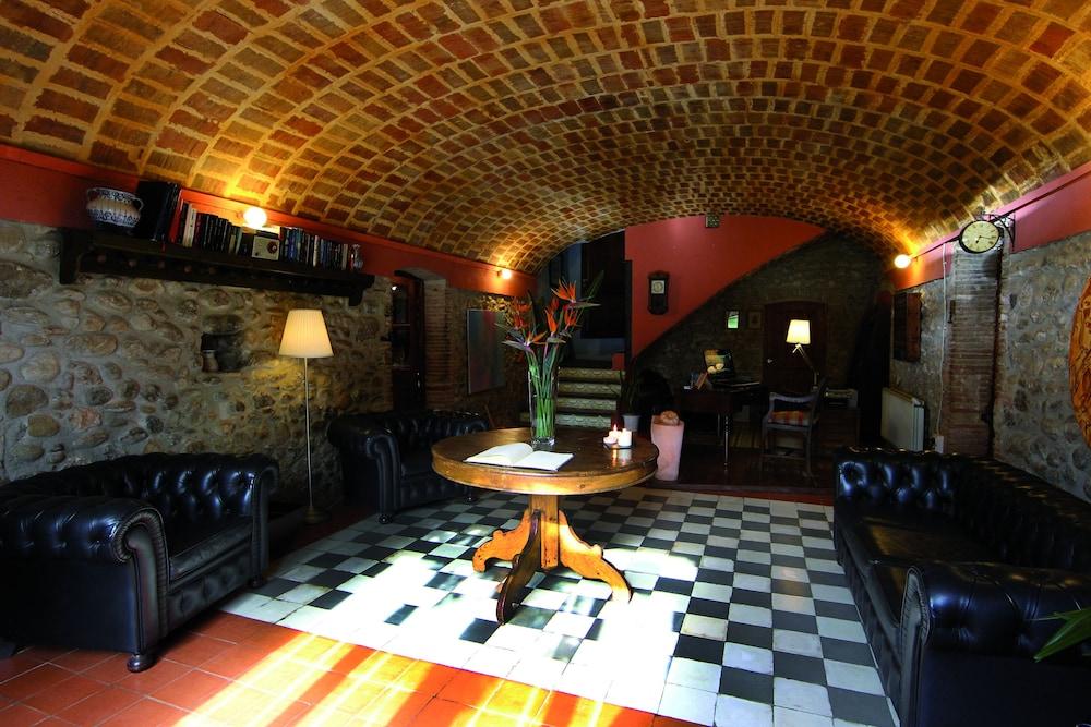 Hotel Masia La Palma Espinavessa 외부 사진