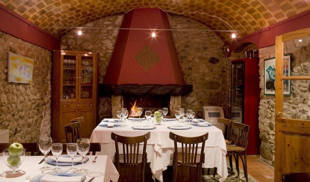 Hotel Masia La Palma Espinavessa 외부 사진