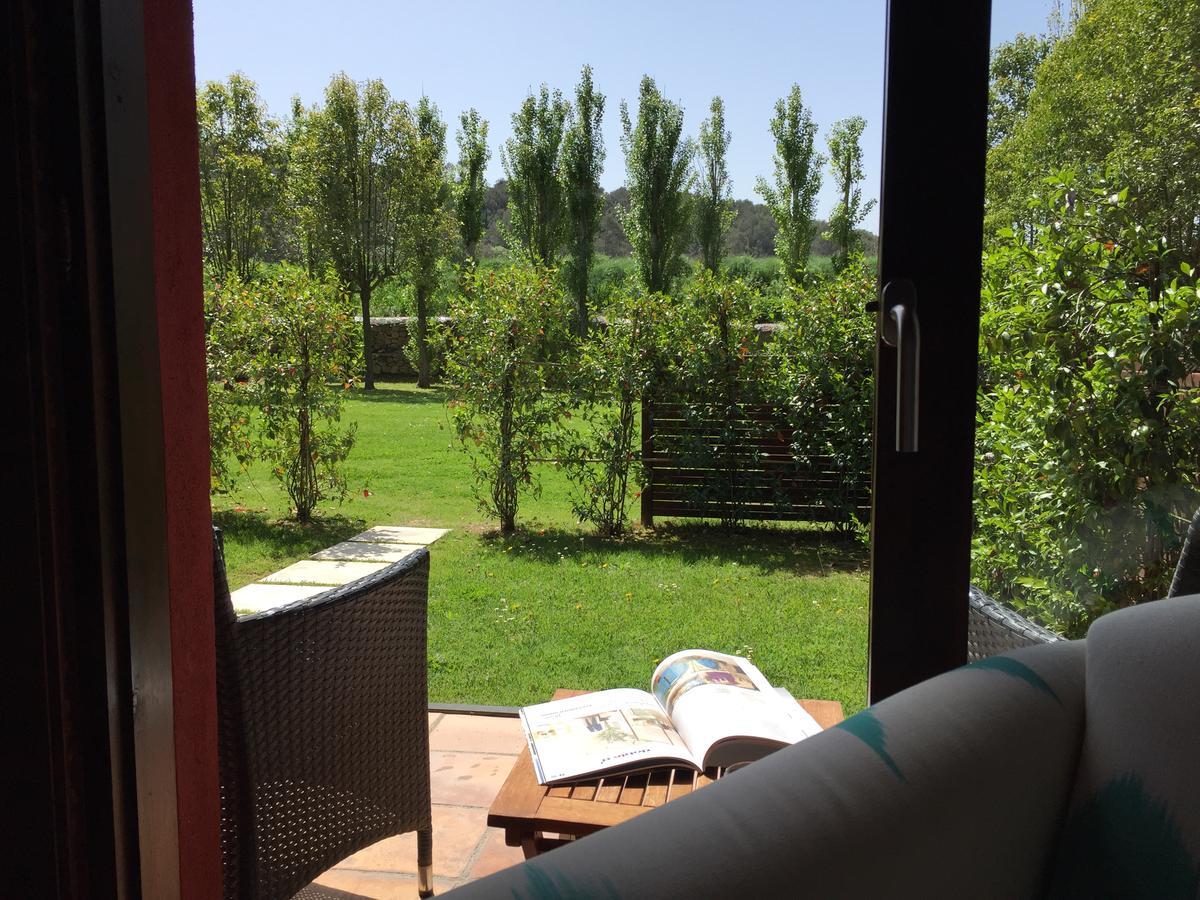Hotel Masia La Palma Espinavessa 외부 사진