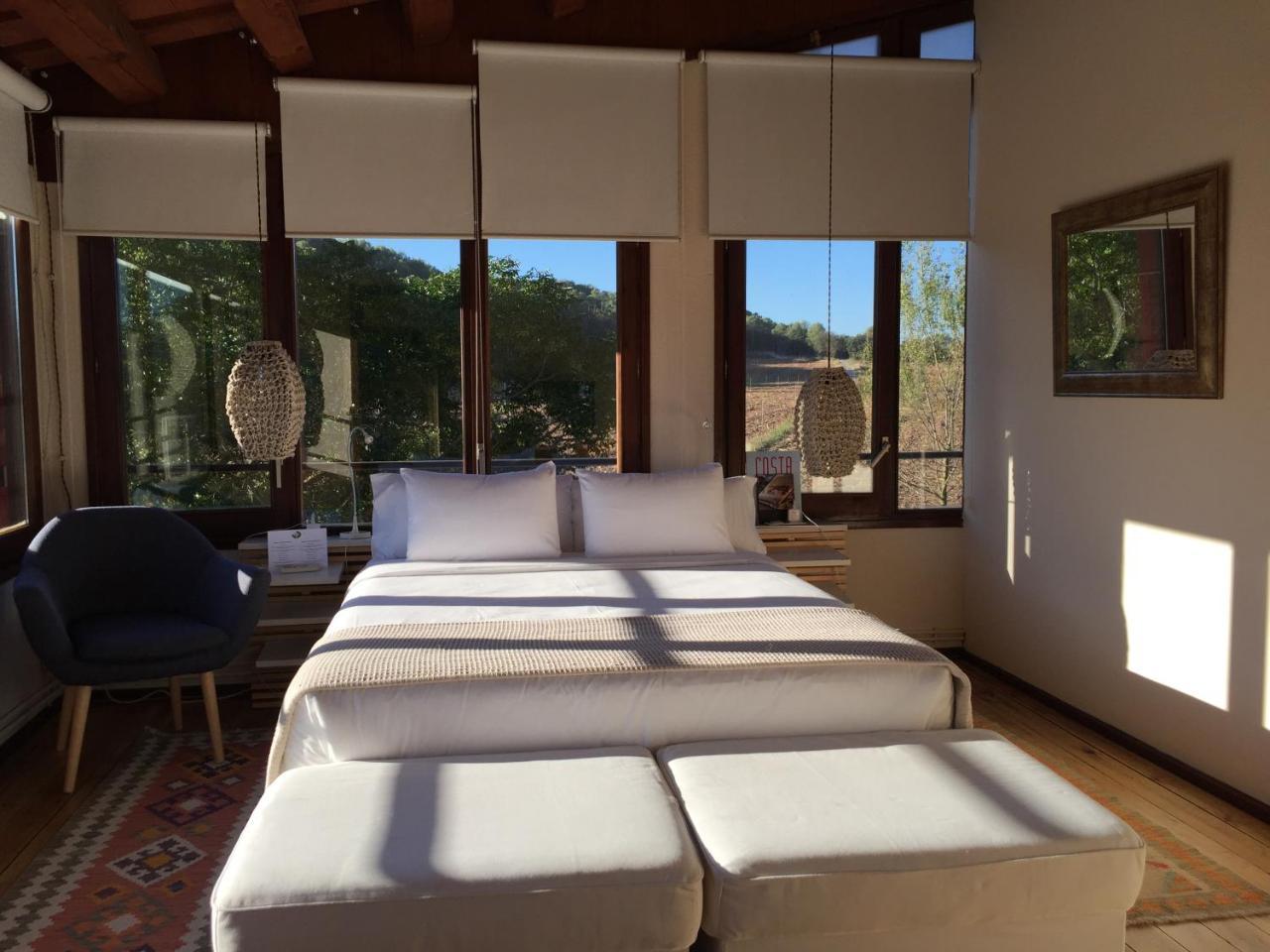Hotel Masia La Palma Espinavessa 외부 사진