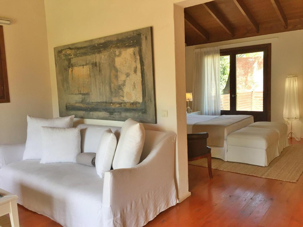 Hotel Masia La Palma Espinavessa 외부 사진
