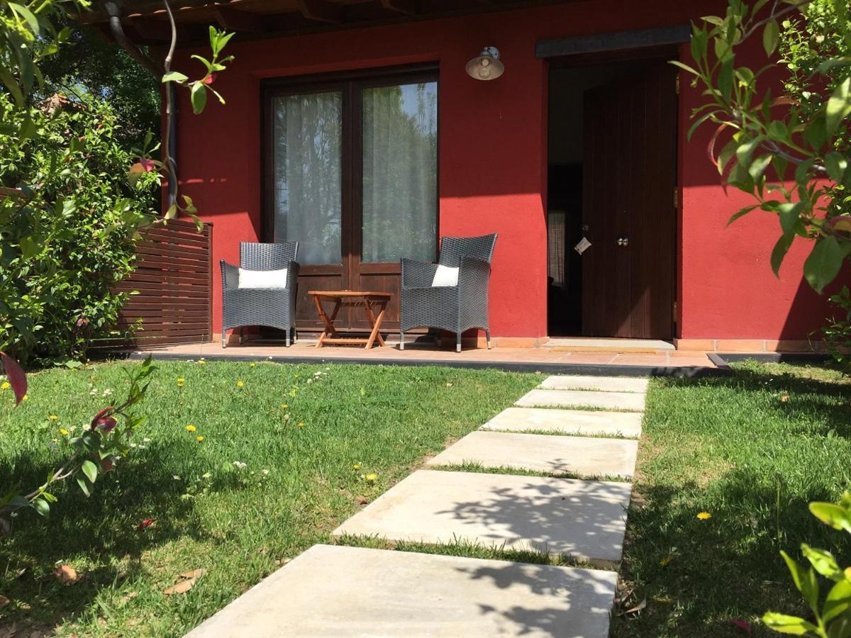 Hotel Masia La Palma Espinavessa 외부 사진