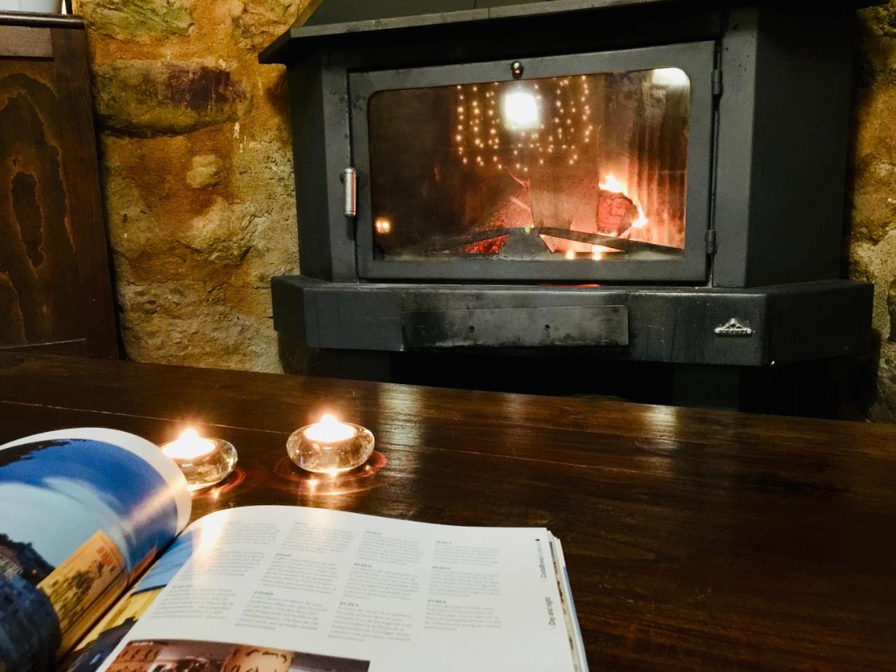 Hotel Masia La Palma Espinavessa 외부 사진